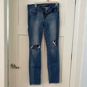 American Eagle skinny stretch